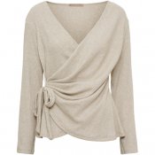 Topp Talina, beige