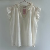 Blus Bianca, Offwhite