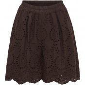 Shorts Liselotte, brun