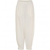 Byxor Mdc Gilly, krämfärgade