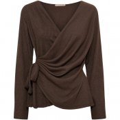 Topp Talina, brun