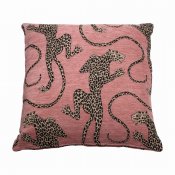 Kuddfodral Patsy, rosa