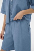 Shorts Kajade, Medium Blue Denim