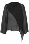Blus KAeloise, svart