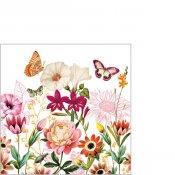 Servetter, Illusion, Kaffe