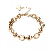 Armband Trendy Chain, guld