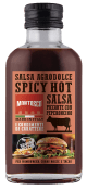 BBQ-sås Spicy Hot 250ml