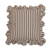 Kuddfodral Svea, cognac