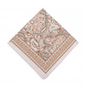 Tygservett Dante, rosa