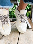 Skosnören Leopard Classic 120 cm