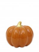 Fenja pumpa XL rund, Ockra