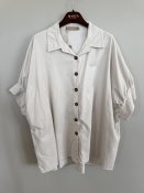 Skjorta MdcKaori, beige