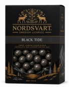 Black Tide - Chocolate coated sweet licorice with