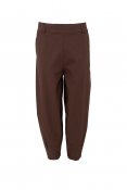 Barrel pants Beate, Mocca
