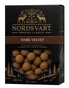 Dark Velvet - Chocolate coated salty licorice