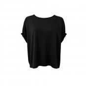 Blus Mabel, svart
