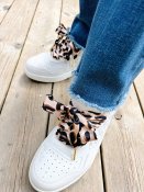 Skosnören Leopard Scarf 120 cm