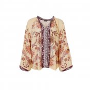 Blus Guinea, Butter Yellow