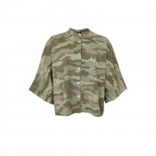 Skjorta Ally, Camoflage
