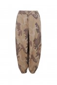 Ballonbyxa Ally, Brown Camouflage