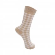 Strumpor Cecil, Off White