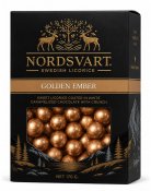Golden Ember - Chocolate coated sweet licorice