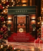Sweeds adventskalender 2026