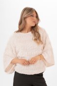 Malvah Sweater, Creme