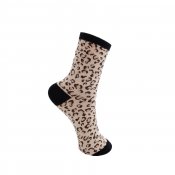 Strumpor Leonie, Creme
