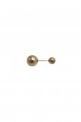 Multipin Vixen, kort/guld