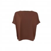 T-shirt May Loose, Espresso