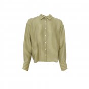 Skjorta Malone, Dark Lime