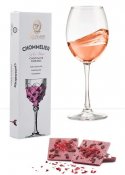 Laur Chommelier rosé wine 100g
