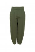 Barrel pants Beate, Army