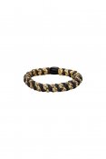 Snodd Kally, Dark Grey/Gold Coloured