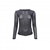 Meshtopp Jessie, Black Dotted