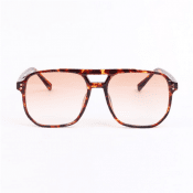 Solglasögon Malibu Sunnies, brunmelerade