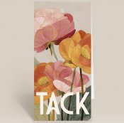 Tag Premium, Tack blomsterbakgrund
