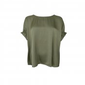 Blus Mabel, Army