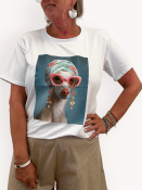 T-shirt Valda
