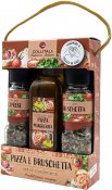 Presentset Pizza & Bruschetta 100ml, 20g, 13g