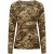 Topp MdcElissa, brun Camo