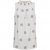 Topp Lucina, beige med prickar