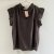 Blus Bianca, brun