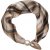 Liten scarf med magnet, Rutig/Beige