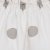 Topp Lucina, beige med prickar
