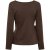 Topp Talina, brun