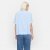 SR Freedom kortärmad skjorta, Cashmere Blue
