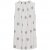 Topp Lucina, beige med prickar