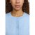 SR Marla O-neck Cardigan Knit, Windsurfer melange